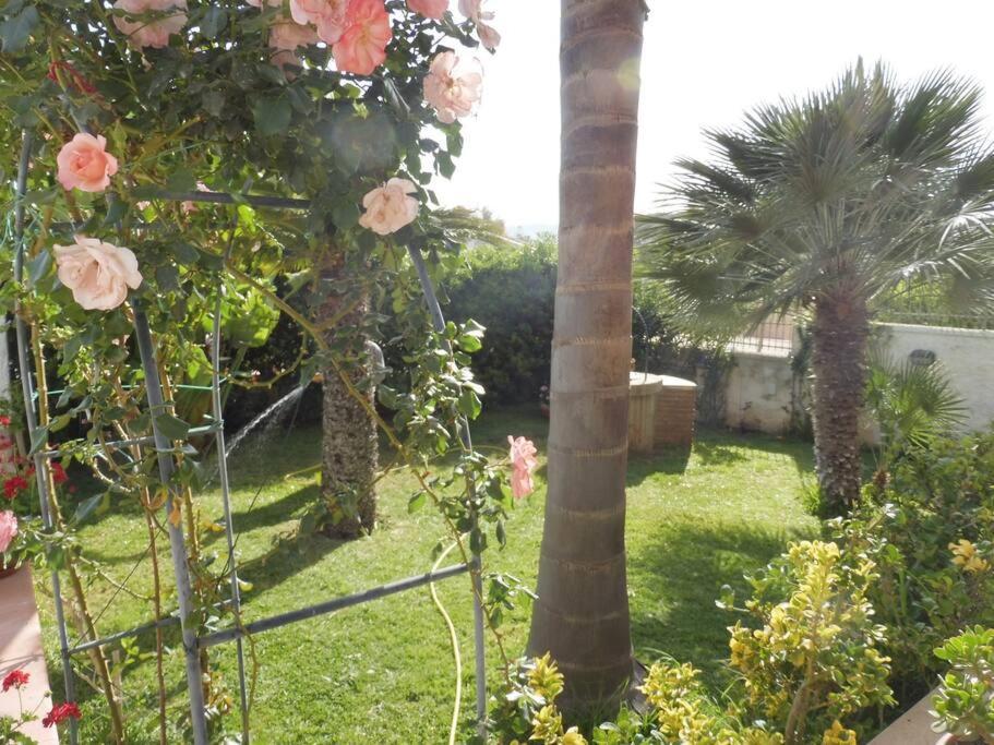 Appartamento In Villa A 100 Metri Dal Mare Fontane Bianche Exteriér fotografie